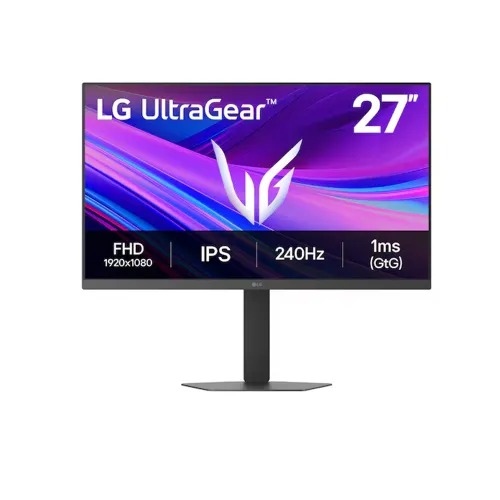 Màn hình Gaming LG UltraGear 27G440A-B | 27 inch | FHD | IPS | 240Hz | 1ms | G-SYNC Compatible